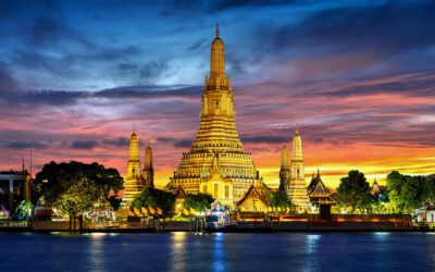 Bangkok to Host the 11th WDBF Championships