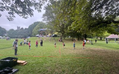 Dodgeball Shines at the TAFISA Games