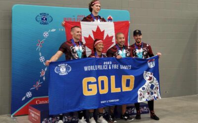 Canada Sweeps at World Police and Fire Games